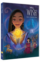 Wish, asha et la bonne étoile - disney cinéma - l'histoire du film