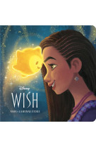 Wish, asha et la bonne étoile - monde enchanté - l'histoire du film