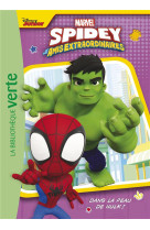 Spidey et ses amis extraordinaires - t06 - spidey et ses amis extraordinaires 06 - dans la peau de h