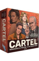 Jeu cartel - murder party