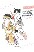 Mofusand - le petit guide des chats baroudeurs - one shot - mofusand - le petit guide des chats baro