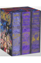 One piece - coffret thriller bark (tomes 46 a 53)