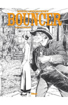 Bouncer - tome 12 - edition speciale n&b - hecatombe