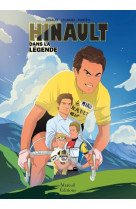 Hinault dans la legende