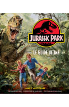 Jurassic park artbook ultime