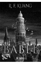 Babel (broche)