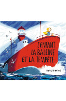 L-enfant, la baleine et la tempete