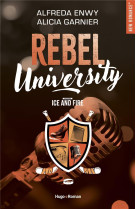 Rebel university - tome 03