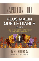 Plus malin que le diable - le jeu