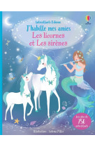 Les licornes et les sirenes - j-habille mes amies