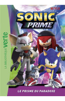 Sonic prime - t02 - sonic prime 02 - le prisme du paradoxe