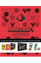 Minecraft - le coffret expert special inventeur