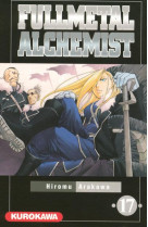 Fullmetal alchemist - tome 17 - vol17