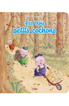 Miniconte les 3 petits cochons