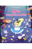 Miniconte alice aux pays des