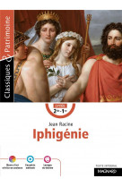 Iphigenie - classiques et patrimoine