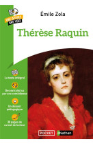 Therese raquin - une oeuvre une voix