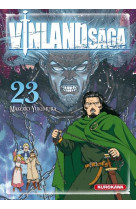 Vinland saga - tome 23 - vol23