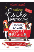 Esther parmentier, sorciere stagiaire - t01 - les tribulations d-esther parmentier, sorciere stagiai