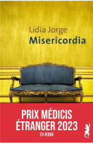 Misericordia (prix medicis etranger)