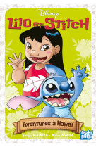 Lilo & stitch - aventures à hawaï