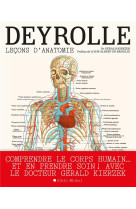 Deyrolle - lecons d-anatomie