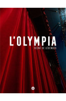 L-olympia - scene de legendes