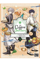 La cuisine des sorciers t05