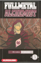 Fullmetal alchemist - tome 13 - vol13