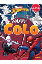 Marvel spider-man - happy colo