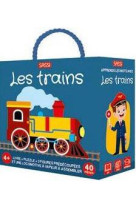 Q-box - les trains