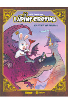 The lapins cretins - tome 16 - il etait une bwah