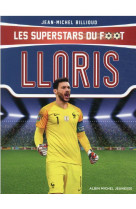 Hugo lloris - les superstars du foot