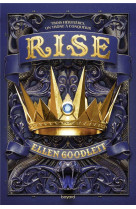 Rule, tome 02 - rise