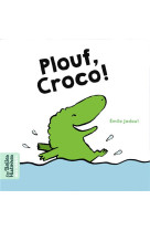 Plouf, croco !