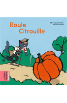 Roule citrouille