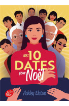 Mes 10 dates pour noel