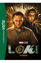 Loki - t02 - loki 02 - la fugitive