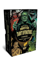 Universal monster, tarot divinatoire