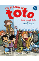 Les blagues de toto t17 - zero, boulot, dodo