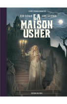 Usher - one-shot - la maison usher