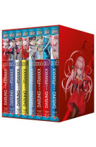 Darling in the franxx - coffret integrale