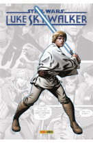 Star wars-verse : luke skywalker