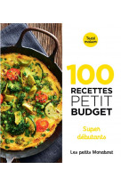100 recettes petit budget - super debutants