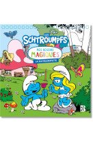 La schtroumpfette