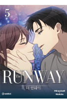 K! addict - the runway - (webtoon) - tome 5