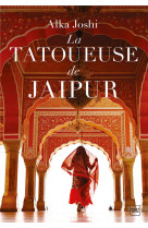 La tatoueuse de jaipur