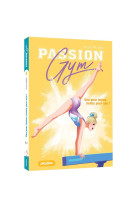 Passion gym - une pour toutes, toutes pour une ! - tome 3