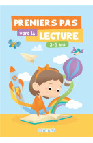 Premiers pas vers la lecture - 3-5 ans