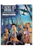 L-agence des invisibles - enquete 1 : friedrich muller - tome 1 - vol01